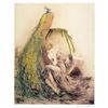 Image 1 : Louis Icart - Peacock