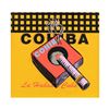Image 1 : COHIBA by Steve Kaufman (1960-2010)