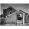 Image 1 : Adams - Church in Taos Pueblo New Mexico 2
