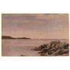 Frederic Edwin Church - Mt Desert Island Maine