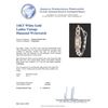 Image 4 : Art Deco 14KT White Gold Diamond Vintage Ladies Watch