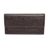 Louis Vuitton Black Epi Leather International Wallet