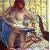 Edgar Degas - Nude Woman
