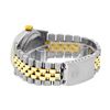 Image 9 : Rolex Mens 2 Tone Mother Of Pearl Diamond 36MM Oyster Perpetaul Datejust