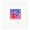 Image 2 : Cosmic Flyer in Space Ver II by Peter Max