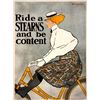 Image 1 : Edward Penfield - Ride a Stern