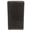 Louis Vuitton Black Taiga Leather Long Bifold Wallet