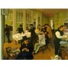 Edgar Degas - Cotton Exchange