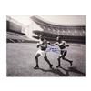 Image 1 : Must-Have Signed Sports Photo. "Ken Norton and Ali, Yankee Stadium" Hand-Autogra
