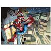 Image 1 : Marvel Comics "Ultimate Mystery #1" Numbered Limited Edition Giclee on Canvas by