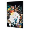 Image 3 : DC Comics, "Justice Society of America #1" Numbered Limited Edition Giclee on Ca