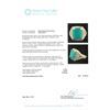 Image 5 : 14KT Yellow Gold 9.19 ctw Emerald and Diamond Ring