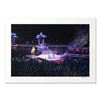 Image 1 : Rob Shanahan, "Lady Gaga" Hand Signed Limited Edition Giclee with Certificate of