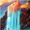 Image 2 : Jim Warren, "Daydreams" Hand Signed, Artist Embellished AP Limited Edition Gicle