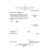 Image 5 : 1.00 ctw Diamond Ring - 14KT White Gold