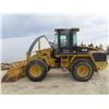 Image 1 : 97 CAT 914 G Wheel Loader Hydrastatic , 4715 Hrs S# CRS36438  w 1.5 Yard Bucket