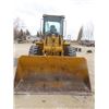 Image 3 : 97 CAT 914 G Wheel Loader Hydrastatic , 4715 Hrs S# CRS36438  w 1.5 Yard Bucket