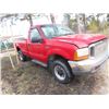 Image 3 : 2000 Fort XLT Super Duty Power Stroke Diesel, Single Cab, 7.3 Turbo, A/T Good Engine, I Believe that