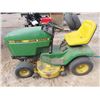 Image 1 : JD 185 Hydrostativ 36" Cut Riding Lawn Mower S#M00185A445426