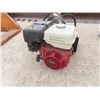 Image 1 : Honda 9 HP Gas Engine w Hyd Pump & Resevoir