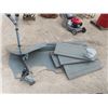 Image 2 : Metal Shelving Unit, Satellite Dish