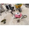 Image 1 : Honda F210 Roto Tiller