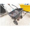 Image 2 : Scotts Fertilizer Spreader, Wheel Barrel, 2 Bags Grass Seed