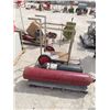 Image 1 : 2 Acetylene Tanks & Cart, Hose & Valves