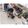Image 1 : 2 Acetylene Carts w Torches, Gauges, And Hose One Has Tanks