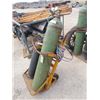 Image 2 : 2 Acetylene Carts w Torches, Gauges, And Hose One Has Tanks