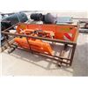 Image 2 : New 7' Hyd Angle Bladde Skid Stee Attachment