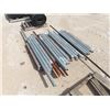Image 2 : Pallet of 2.5" Rd Pipe , 46" L to 88" L