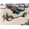 Image 1 : Homemade Go Kart on Golf Kart Chassis, w Honda 13 HP Engine - Running