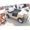 Image 3 : Homemade Go Kart on Golf Kart Chassis, w Honda 13 HP Engine - Running