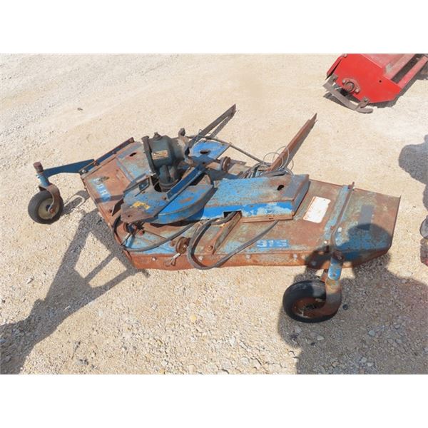 Ford M 915 60  Finishing Mower Attachment