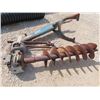 Image 2 : Ford M 905 3PH Posthole Auger w 12" Bit