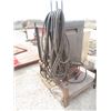 Image 2 : Lincoln Ideal Arc 400/400 AC DC ARC Welder w Good Amount of Cable