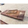 Image 1 : Metal Plate 48" x 120"