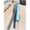 Image 2 : Edging & Roll of Heavy Canvas Style Material