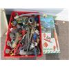 Image 2 : Pruners, Hose Nozzle, Timers, Sprinkler, & Saw