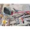 Image 2 : Galvanized Tub, Shovel, Trimmer, Spade Edger, Sprinkler & Garden Care