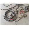 Image 2 : Booster Cables, Chains & Hooks