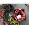 Image 2 : Heavy Duty Ext Cord x 4 - Booster Cables