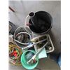 Image 2 : Electric Heater, Ext Cords, Pipe Clamps, Plumbing Fittings