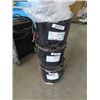 Image 1 : 3 Pails Colvert Bolts - 112"- 13x 6, 150 Bolt Pail