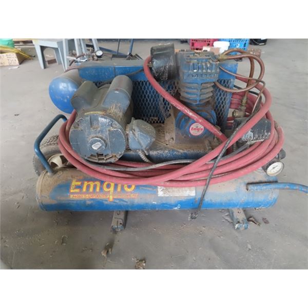 Port Emglo Air Compressor