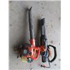 Image 1 : Husqvarna 125B Yard Gas Blower & Trivac Electric Blower