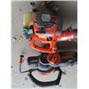 Image 2 : Husqvarna 125B Yard Gas Blower & Trivac Electric Blower