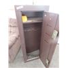 Image 2 : Metal Locking Gun Cabinet w Key 55" x 21" x10"