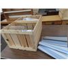 Image 2 : Dishes  w Wooden Crate